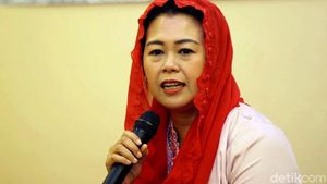 Yenny Wahid Bicara Kondisi Indonesia dalam Diskusi Rabu Hijrah