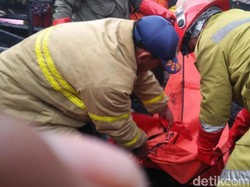 Sekeluarga Tewas, Jamaludin Bakar Diri Lalu Sekap Istri dan Anak