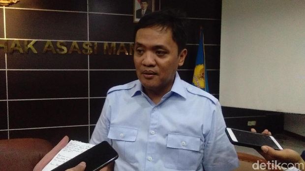 Gerindra Yakin Calegnya Jadi Korlap Aksi di Asrama Papua Tak Rasis