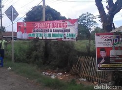 Kedatangan Sandiaga ke Banyuwangi Bakal Disambut Massa Jokowi