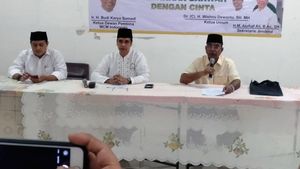 PB MCM Kritisi Politik Praktis di Masjid