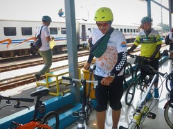 Kini Kamu Bisa Bawa Sepeda ke Dalam Kereta Api