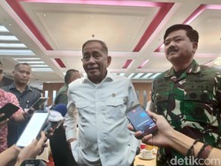 Menhan: Purnawirawan Silakan Berpolitik, tapi Ingat Sumpah Prajurit