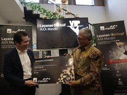 AXA Mandiri Targetkan Premi Tumbuh 10% di 2019