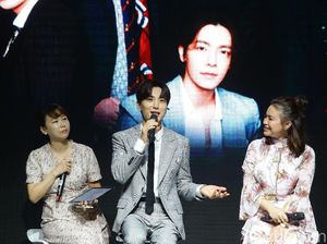 Dear Elf! Super Junior Bakal Kolaborasi Bareng Rossa Nih Dear Elf! Super Junior Bakal Kolaborasi Bareng Rossa Nih