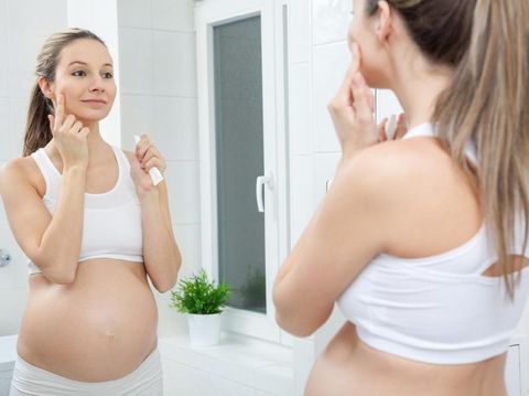 Produk Kecantikan yang wajib Dihindari Selama Program Bayi Tabung