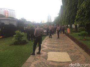 12.000 Aparat Gabungan Siap Amankan Munajat 212