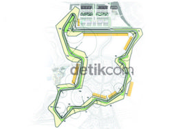 MotoGP Indonesia di Mandalika Diprediksi Sepi Penonton