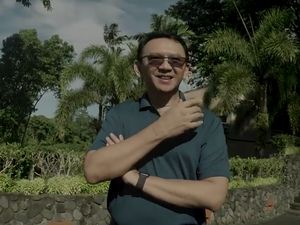 Ahok Kangen Dijemur di Mako Brimob Ahok Kangen Dijemur di Mako Brimob