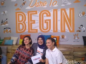 Saat Sara Djojohadikusumo dan Wanda Hamidah Bicara Pendidikan dan Korupsi