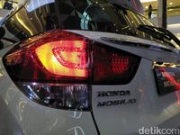 Permak Mobilio Honda Tak Menaikkan Harga