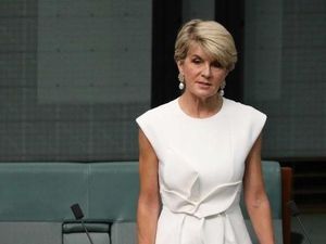 Julie Bishop Mundur dari Parlemen Australia