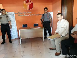 Dicoret dari DCT Gegara Kampanye Bermobdin, Ngadiyono Gugat KPU