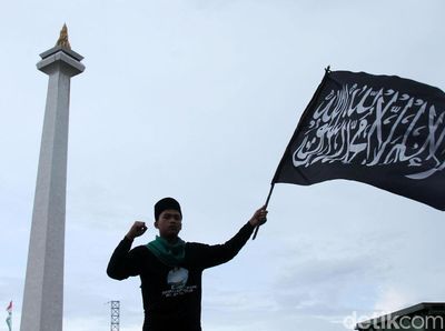 Begini Persiapan Jelang Malam Munajat 212