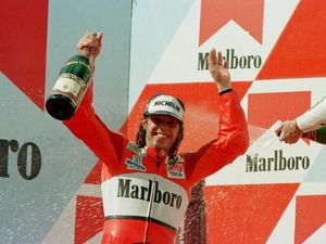 Biaggi dan Capirossi: Nostalgia Sentul, Antusiasme Mandalika Biaggi dan Capirossi: Nostalgia Sentul, Antusiasme Mandalika