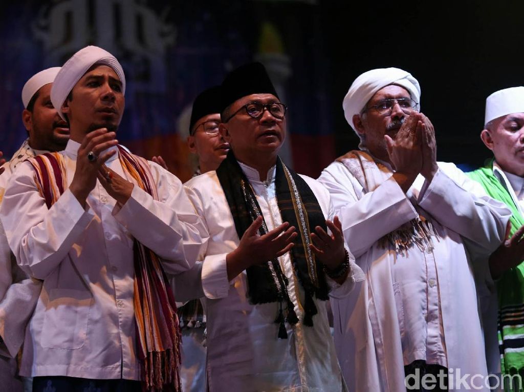 Zulkifli Dipanggil soal Munajat 212, MKD DPR: Bawaslu DKI Jangan Arogan Zulkifli Dipanggil soal Munajat 212, MKD DPR: Bawaslu DKI Jangan Arogan