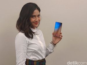 Deretan Fitur Kamera Samsung Galaxy S10+ Favorit Dian Sastro Deretan Fitur Kamera Samsung Galaxy S10+ Favorit Dian Sastro