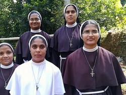 Perjuangan Biarawati Katolik Melawan Kekerasan Seksual di India