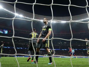 Allegri: Kalau Juve Tersingkir dari Liga Champions, Itu Bukan Kegagalan