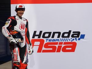 Dimas Ekky, Pebalap Moto2 yang Harumkan Nama Indonesia Dimas Ekky, Pebalap Moto2 yang Harumkan Nama Indonesia