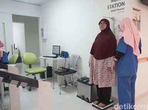 Belum Bisa Layani Pasien BPJS Kesehatan, RSUI Masih Urus Kerja Sama