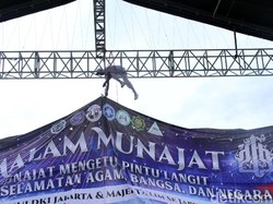 Alasan MUI DKI Tak Undang Maruf Amin: Kami Tak Undang Tokoh Politik