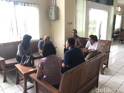Konsulat Sudah Temui WN Inggris Penampar Staf Imigrasi Bali