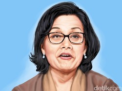 Kenaikan Gaji PNS Masih Tunggu Restu Sri Mulyani