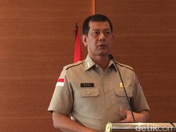 BNPB Kirim 2 Helikopter Atasi Karhutla di Riau