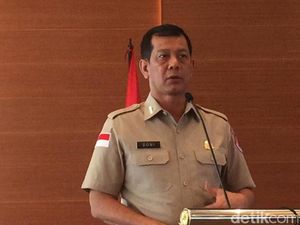 Ini Alasan Erick Thohir Angkat Doni Monardo Jadi Komut Inalum Ini Alasan Erick Thohir Angkat Doni Monardo Jadi Komut Inalum