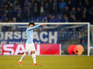 Ada Secuil Kesedihan Sane pada Kemenangan City atas Schalke