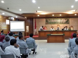 Puluhan Hakim PN Bandung Komitmen Bebas Korupsi