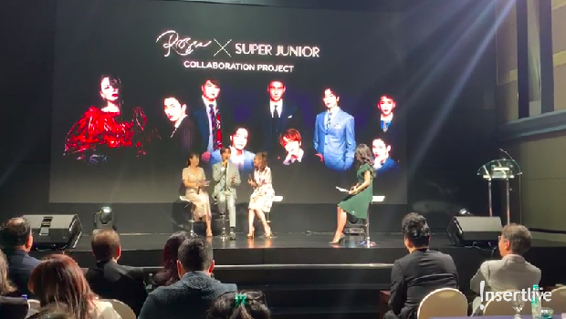 Leeteuk - Rossa di Jakarta