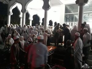 Nenek Irniah Meninggal di Masjid Saat Hendak Salat Subuh