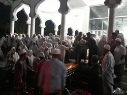 Nenek Irniah Meninggal di Masjid Saat Hendak Salat Subuh