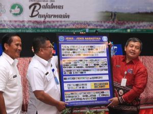 Cara Kemendes PDTT Jauhkan Warga Desa dari Bahaya Narkoba Cara Kemendes PDTT Jauhkan Warga Desa dari Bahaya Narkoba