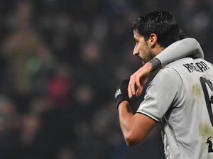 Tak Ada Alasan Khedira untuk Tinggalkan Juventus