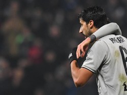 Tak Ada Alasan Khedira untuk Tinggalkan Juventus