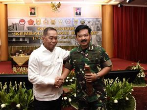 Kemenhan Gelar Simposium Kembali ke Jati Diri TNI