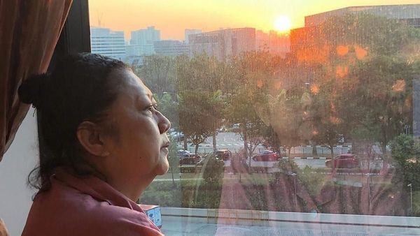 Potret Sederet Tokoh Jenguk Bu Ani, dari Prabowo hingga Jokowi