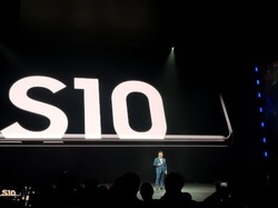 Samsung Galaxy S10, Galaxy S10+, Galaxy S10e Resmi Dirilis