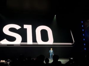 Samsung Galaxy S10, Galaxy S10+, Galaxy S10e Resmi Dirilis Samsung Galaxy S10, Galaxy S10+, Galaxy S10e Resmi Dirilis