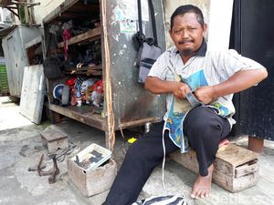 Kisah Caleg Tanpa Popularitas dan Brankas