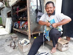 Kisah Caleg Tanpa Popularitas dan Brankas