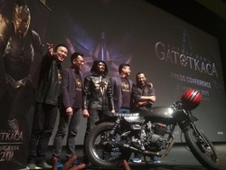 Satria Dewa: Gatotkaca Buat Lingkaran Universe untuk Promosi