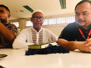 Rombak Formasi, Buni Yani Jabat Waketum Partai Ummat Rombak Formasi, Buni Yani Jabat Waketum Partai Ummat