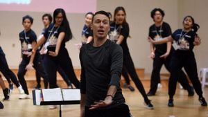 70 Seniman Muda Dapat Pelatihan dari Pengajar Broadway New York
