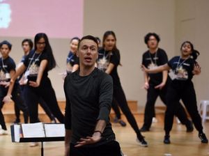 70 Seniman Muda Dapat Pelatihan dari Pengajar Broadway New York