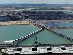 China Larang Impor Batu Bara dari Australia