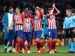 Misi Belum Usai, Atletico!